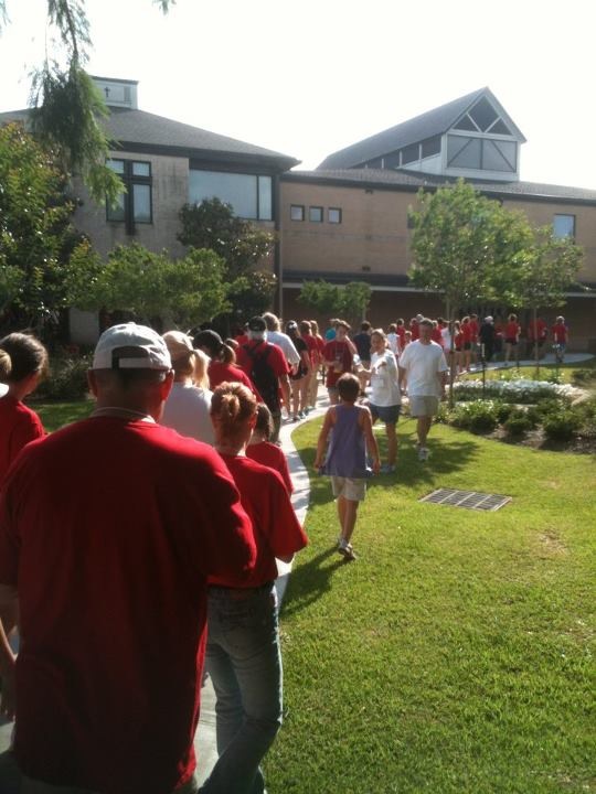 Freedom Walk