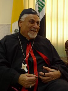 Archbishop Yohanna