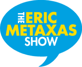 Eric Metaxas logo