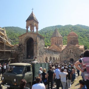 Conflict in Artsakh