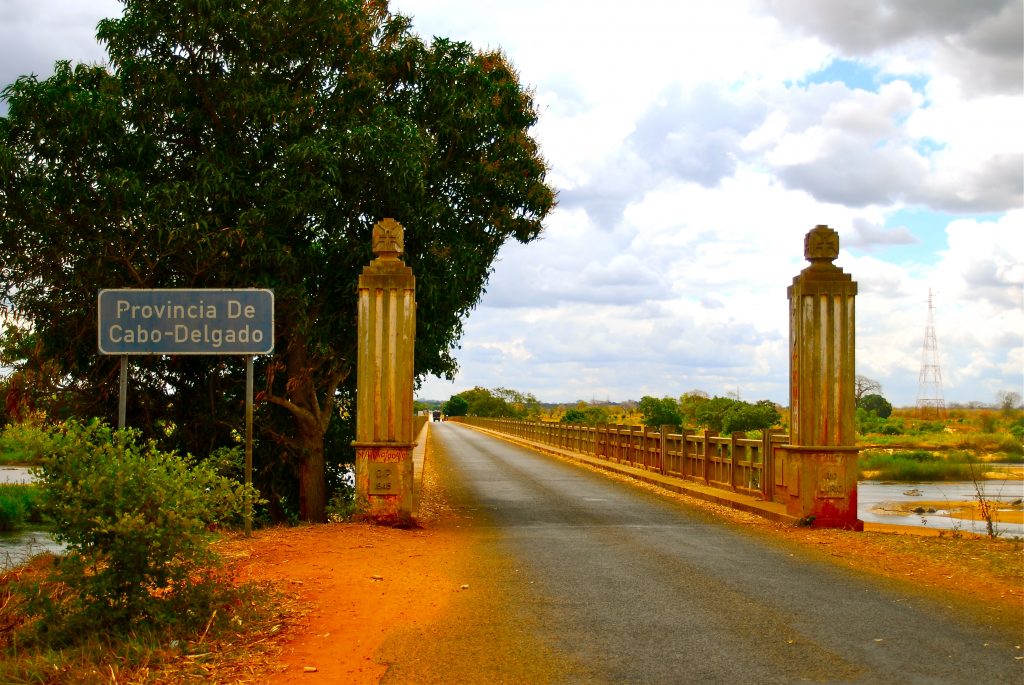 Bridge of Rio Lurio