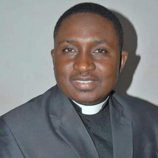 Rev. Zongo Pastor in Nigeria