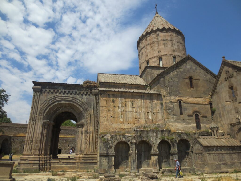 Armenian church