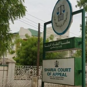 Picture of Borno State Judiciary, Sharia Court of Appeal/Facebook