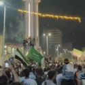 Syrians celebrate end of sanctions