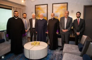 CSI receives award for work in Nagorno-Karabach