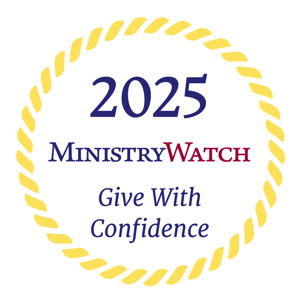 Ministry watch logo