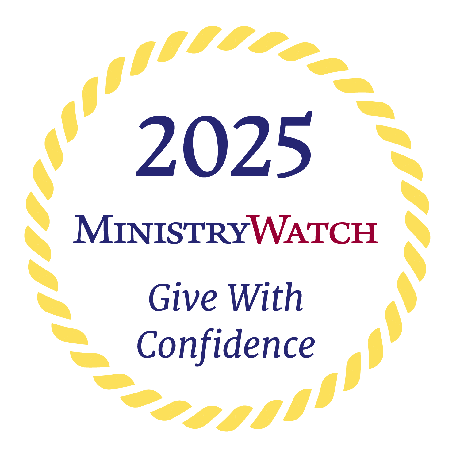 Ministy Watch logo