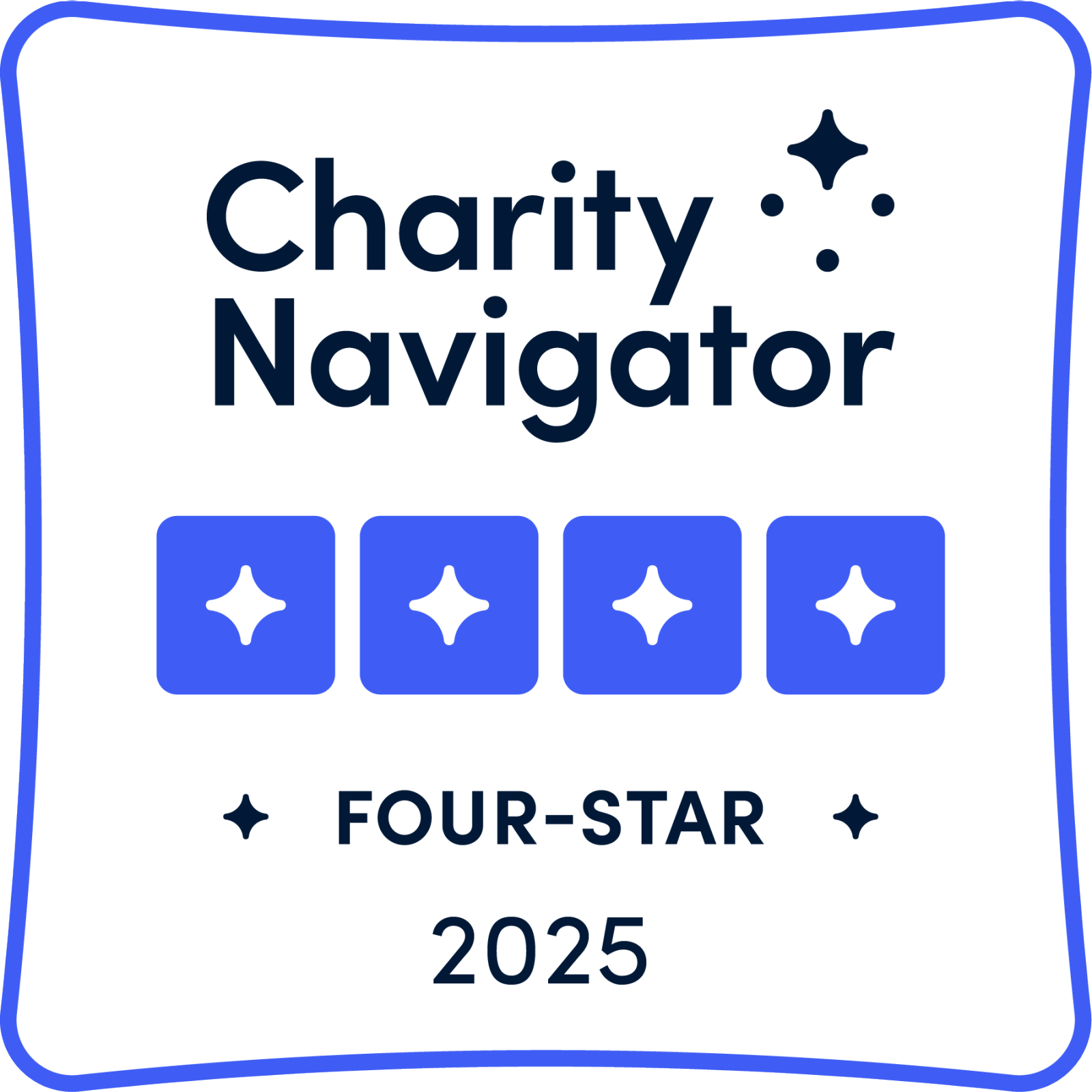 Charity Navigator logo