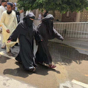 Abductees family enters court for hearing