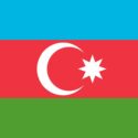 Azerbaijan flag