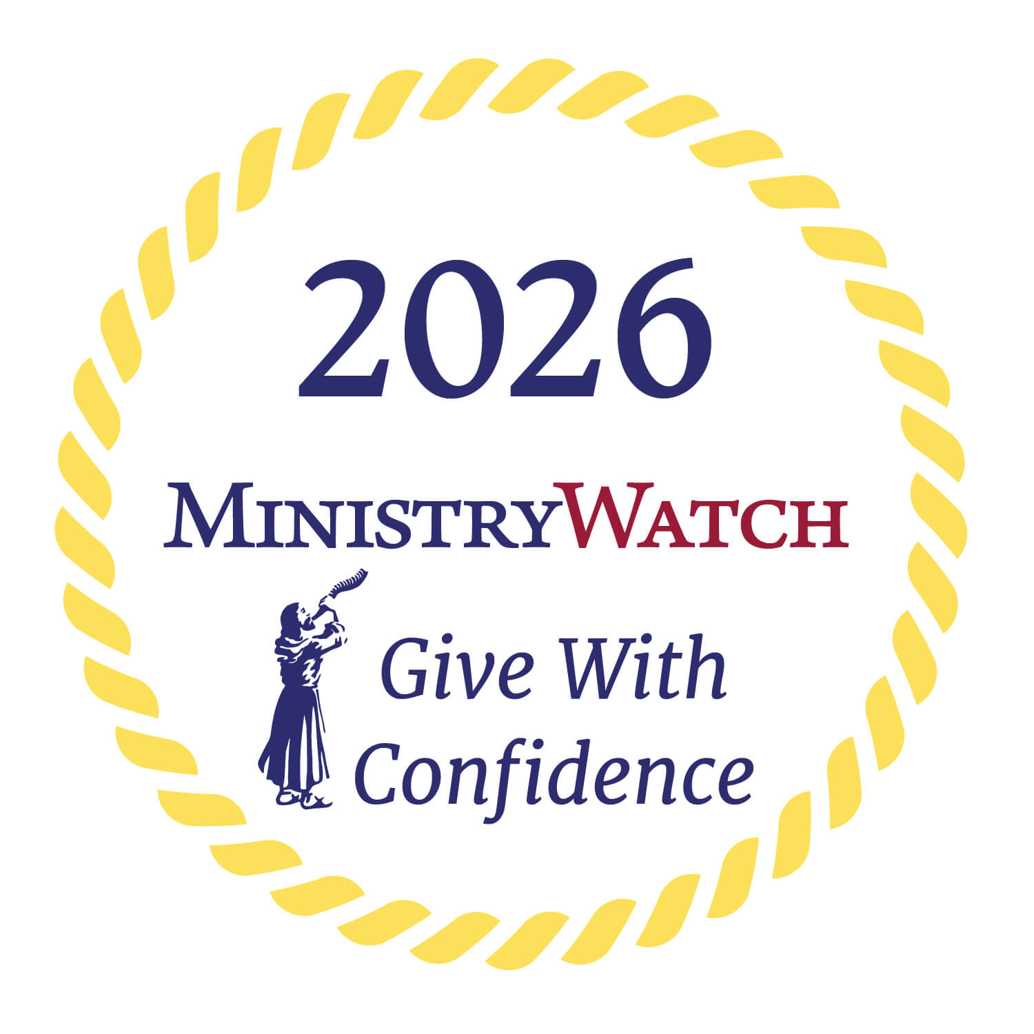 Ministy Watch logo