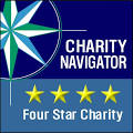 Charity Navigator logo